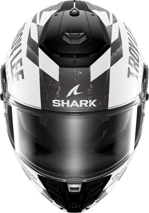 Produktbild Shark SPARTAN RS RACESHOP Integralhelm (L)
