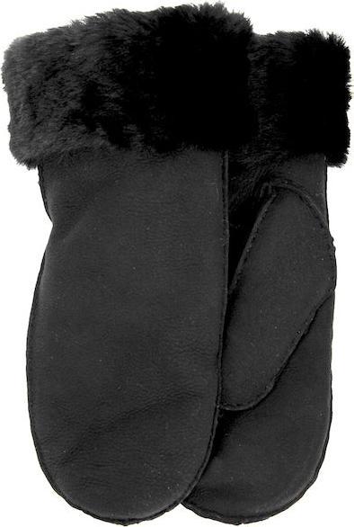 Produktbild Prima Ballerina Lammfell Fausthandschuhe (S)