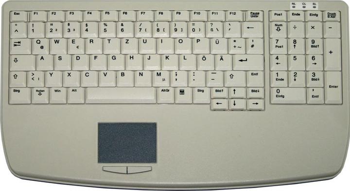 Actual product image Active Key Ak-7410-G (CH, Cable)