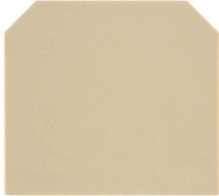 Actual product image Weidmüller Intermediate plate sw 1417510000