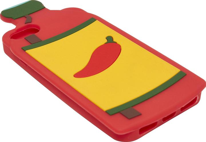 Actual product image Mister Tee Phonecase Chili iPhone 7/8, SE (Apple iPhone 7, Apple iPhone 8, Apple iPhone SE (2nd Gen), Apple iPhone SE (3rd Gen))