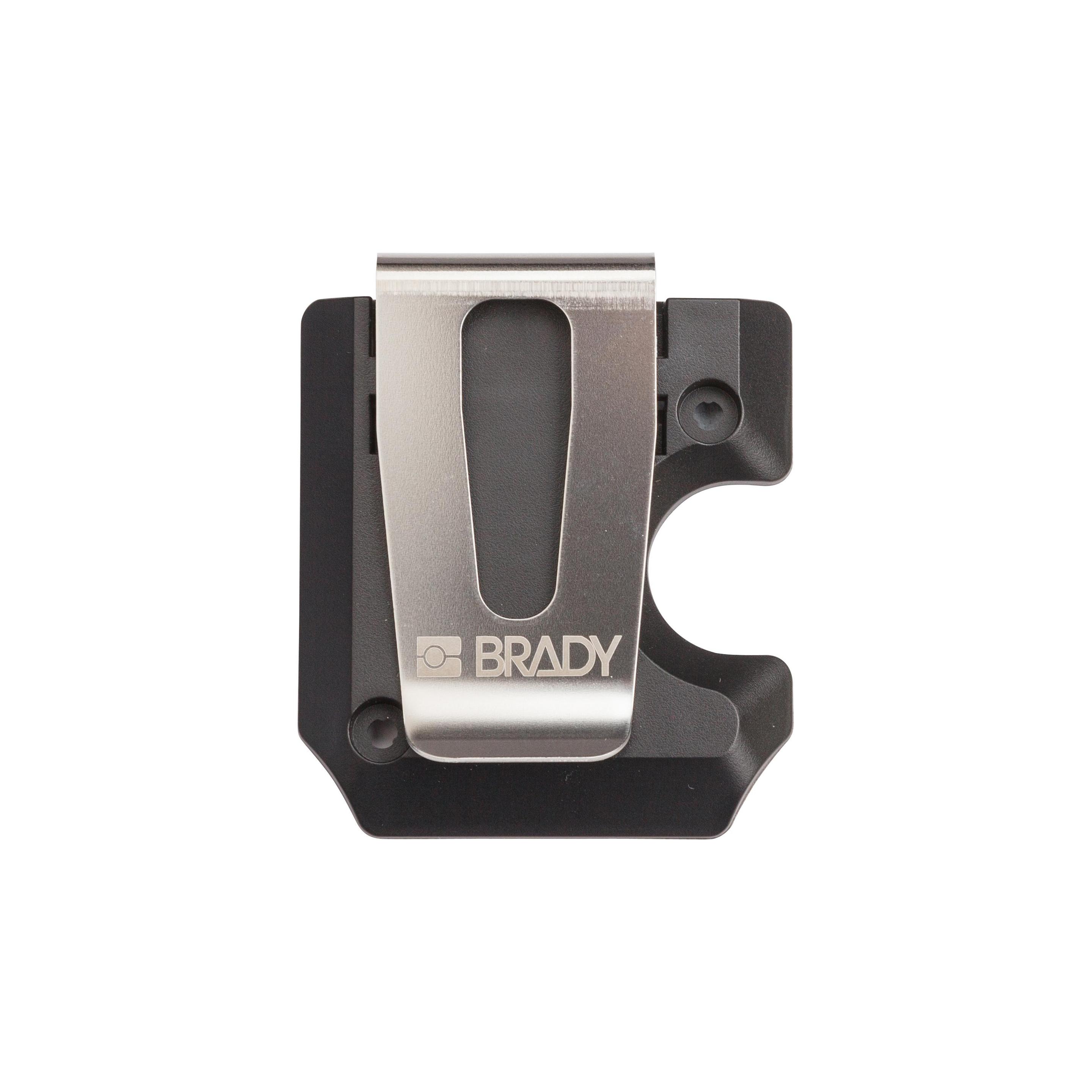 Brady Clip da cintura M210 e M211, Accessori per stampanti