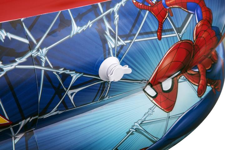 Actual product image Bestway Spider-Man