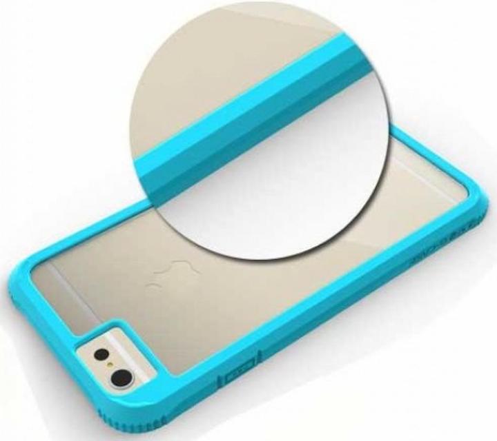 Actual product image G-Case iPhone 6S Plus Hybrid Bumper Case (Apple iPhone 6s Plus)