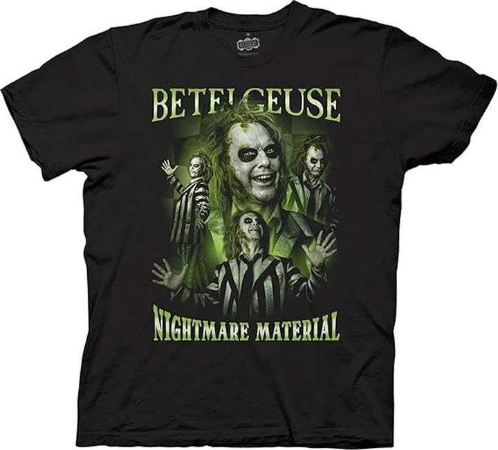 Produktbild Beetlejuice Undead TShirt (S)