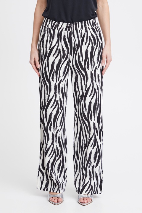 Actual product image B.young BYFALAKKA LONG PANTS 20814563 (34)