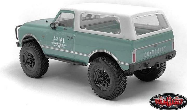 Produktbild Rc4Wd Modellbau-Verdeck Truck Topper zu SCX24 67 Chevy C10