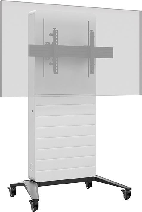 Immagine prodotto Hagor CON-Line M Lift 140-191cm 55-75Z mobile per sala conferenze Lift VESA max. 800x400mm capacità di