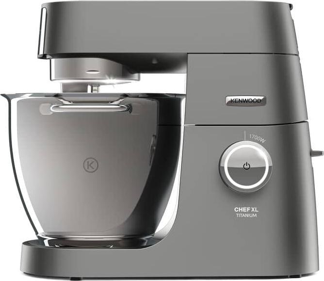 Image du produit Kenwood Cuve en acier chromé KAT811SS