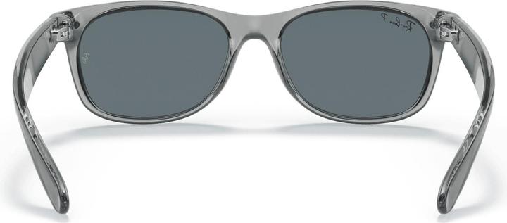Actual product image Ray Ban Sunglasses RB2132 Medium Grey