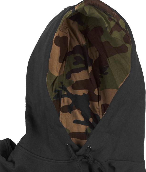 Immagine prodotto New Era Felpa con cappuccio - NFL Minnesota Vikings noir / camo (M)