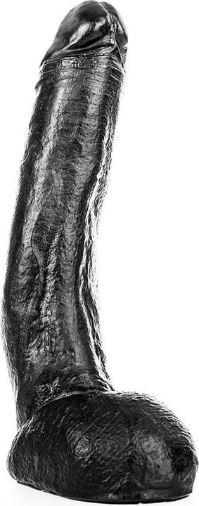 Actual product image All Black 29 cm
