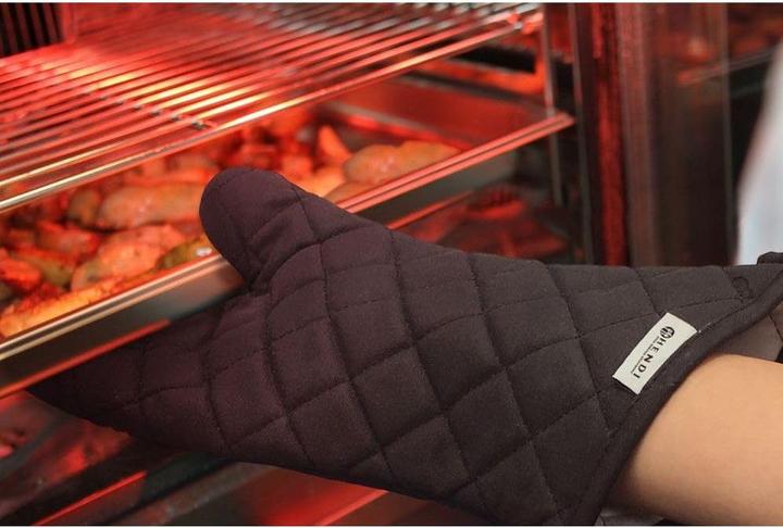 Produktbild Hendi Ofenhandschuh (Baumwolle)