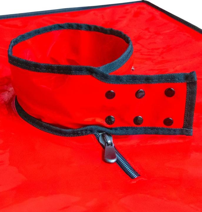 Produktbild Secret Dome â€“ Kink Club Cabina Bukkake Schwarz & Rot