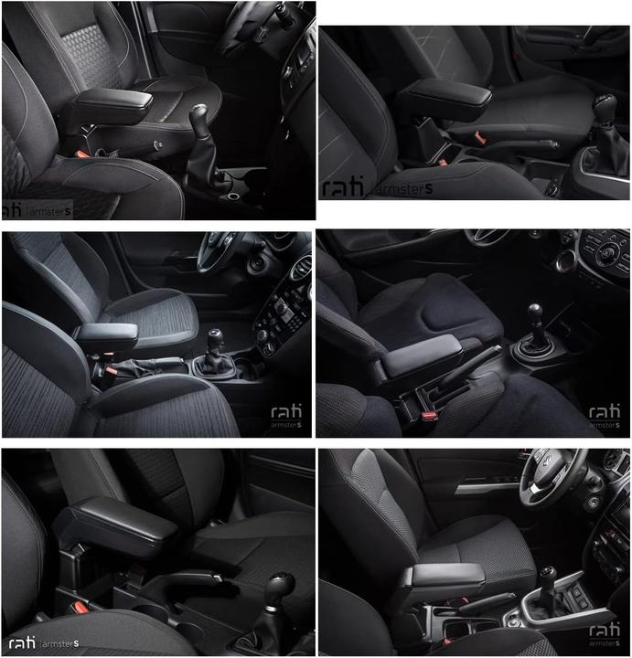 Actual product image Armster Armrest C05325A