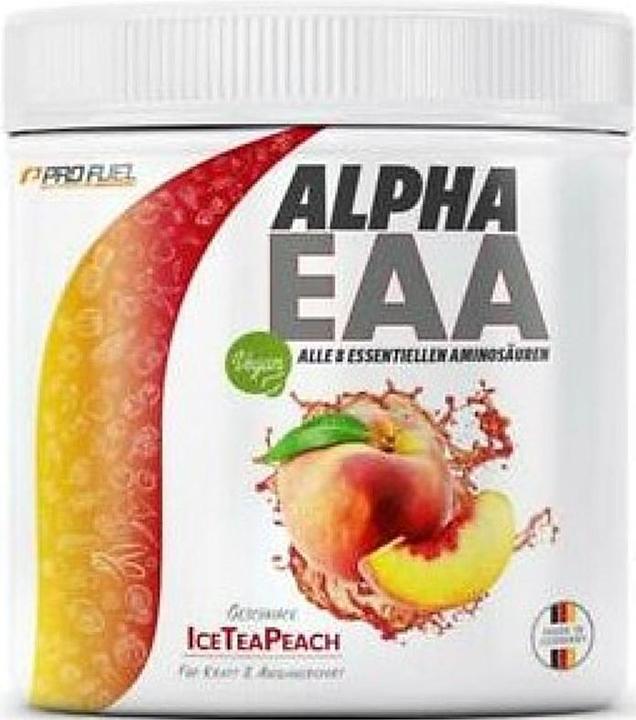Produktbild ProFuel Alpha.EAA (462g Dose) (Peach, Ice Tea, 1 x)