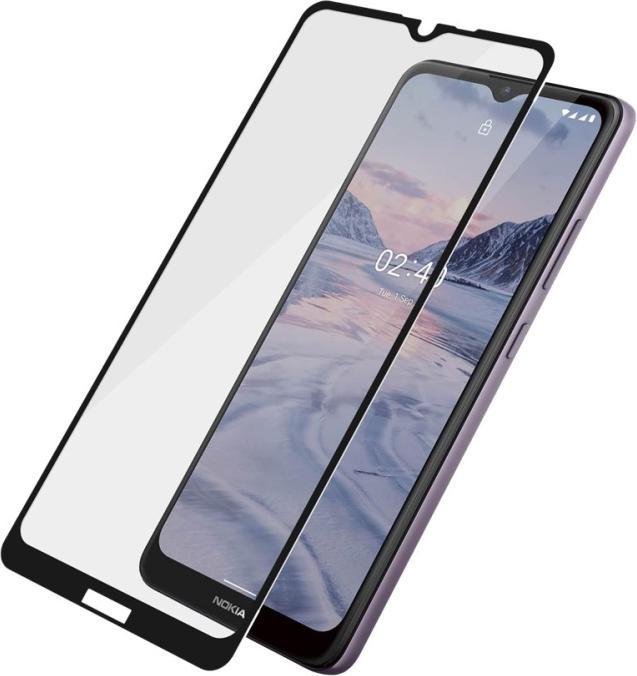 Produktbild PanzerGlass Nokia 2.4 Case Friendly, schw. (1 Stück, Nokia 2.4)