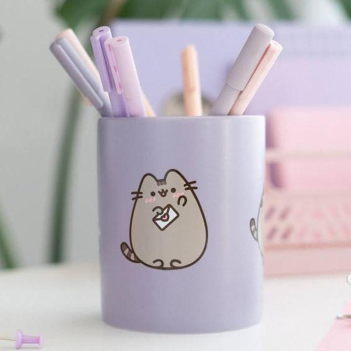 Produktbild Grupo Erik PUSHEEN - Love - Pot à Crayons en Céramique