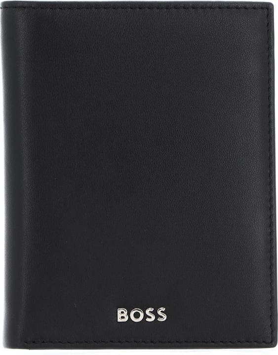 Actual product image Hugo Boss Classic Smooth - Brieftasche Vertical mit Klappe