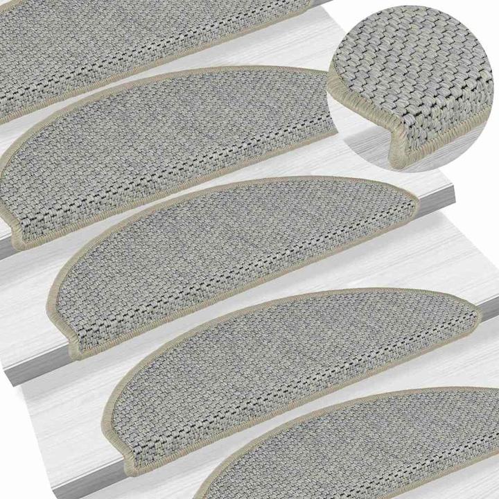 Immagine prodotto vidaXL Stufenmatte (65 x 21 cm)