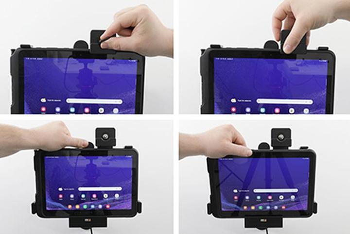 Actual product image Brodit Active bracket