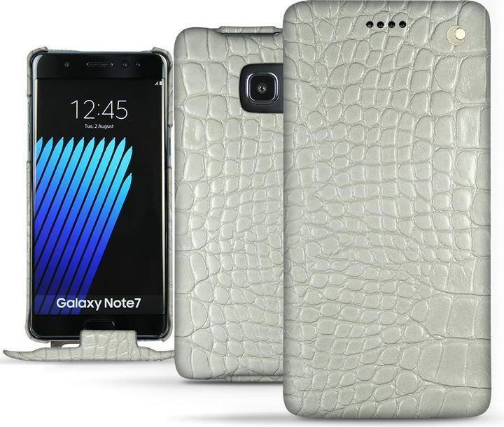 Produktbild Noreve Lederschutzhülle vertikal (Samsung Galaxy Note 7)