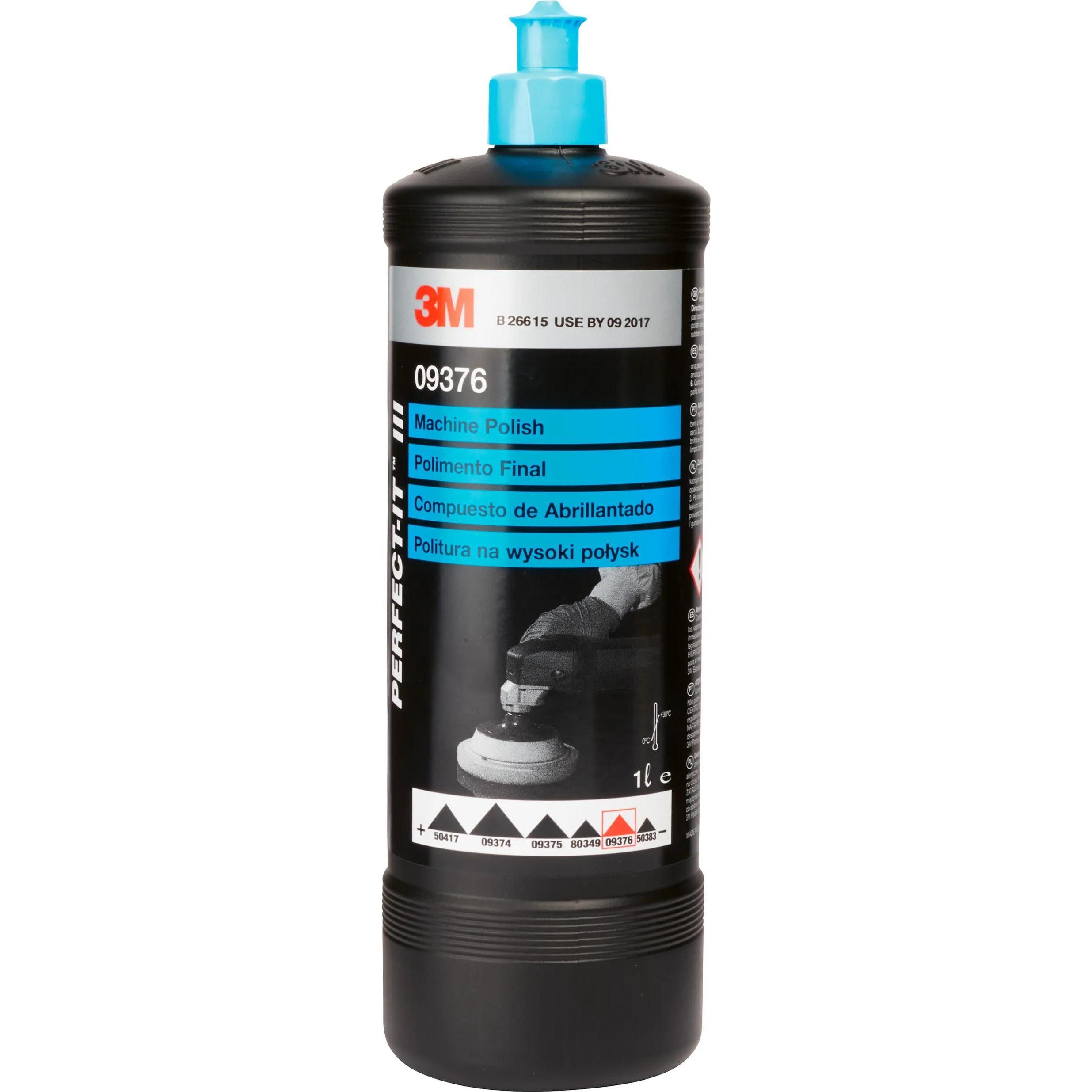 3M Perfect-It Hochglanzpolitur, 1 L, 09376 (09376)