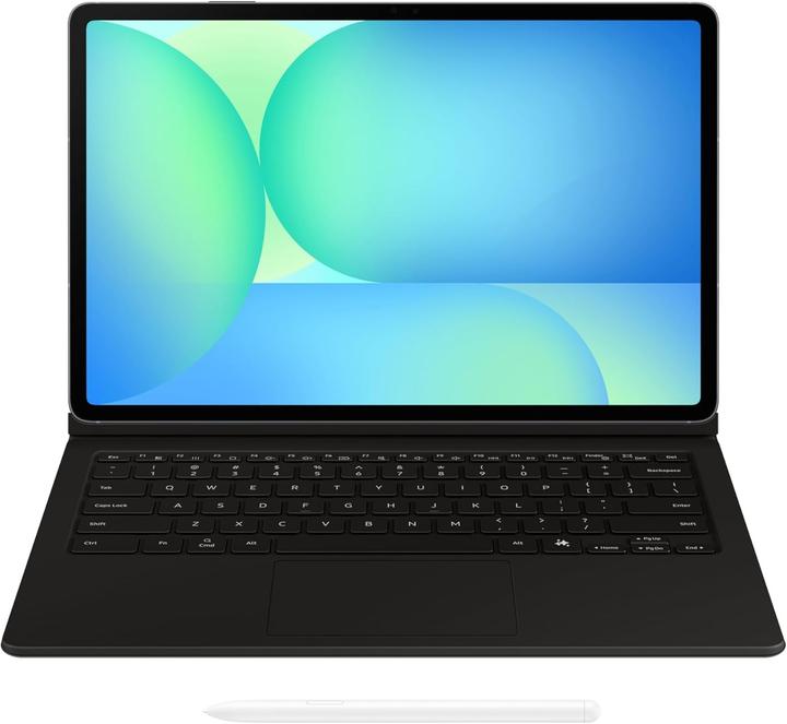 Actual product image Samsung Book Cover Keyboard (Samsung Galaxy Tab S10 FE+)