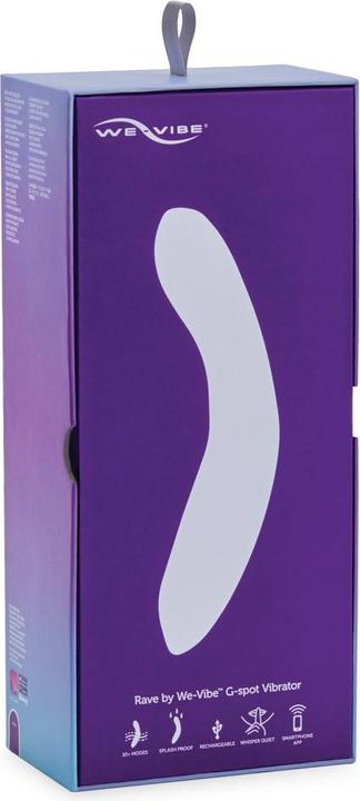Produktbild We-Vibe Rave G-Spot