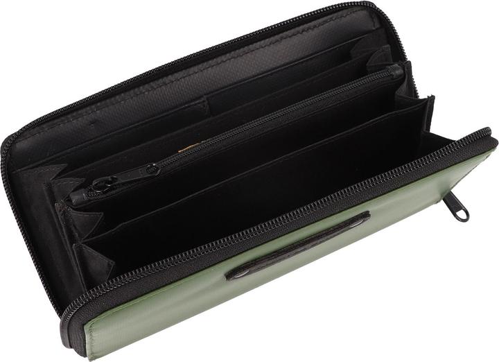 Produktbild Greenburry Upcycled Tarpaulin Geldbörse 19 cm