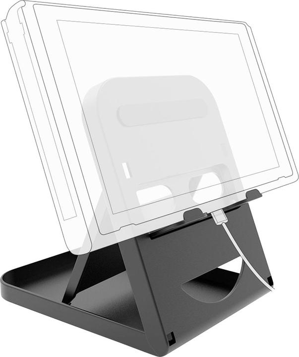 Actual product image Bigben Nintendo booth (Switch)