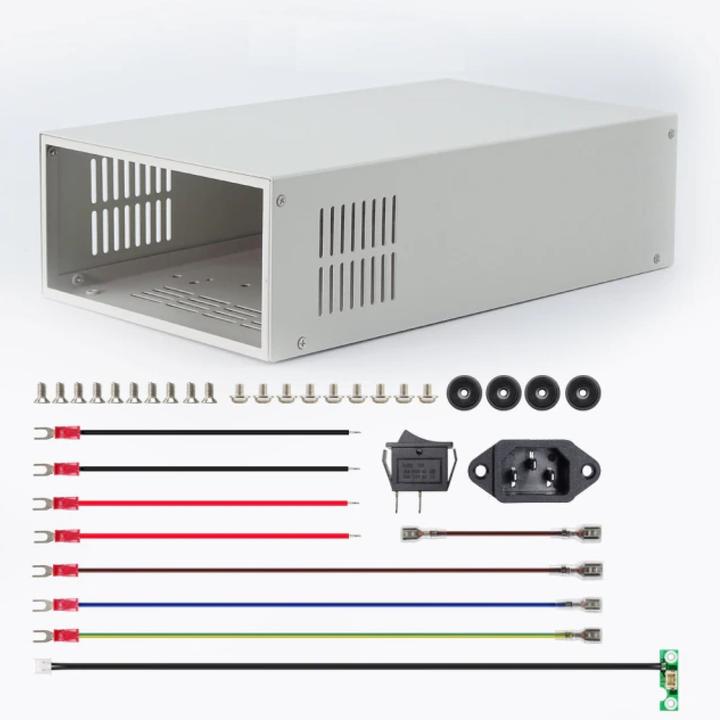 RD Tech RD6018-W S12A Metall Gehäuse