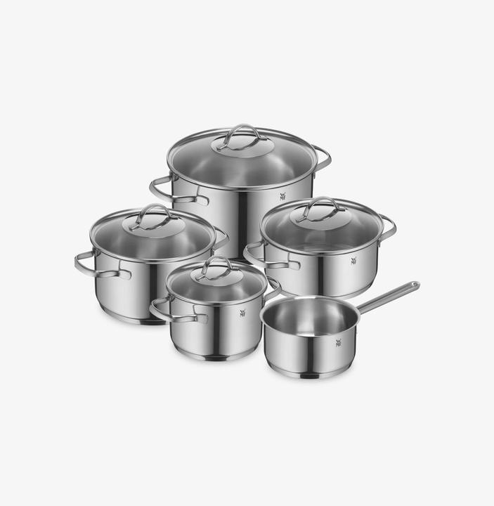 Produktbild WMF Provence Plus (24 cm, Pfannenset + Topfset, Edelstahl)