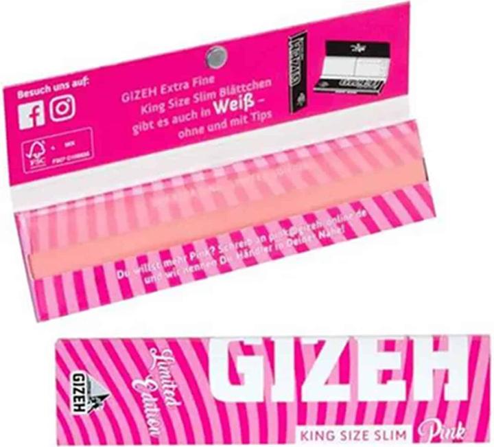Produktbild King Size Slim