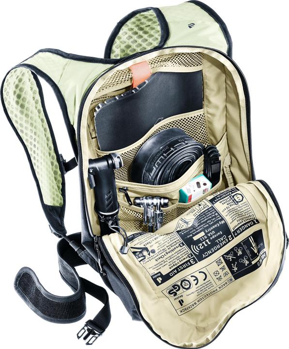 Actual product image Deuter Hiline 8 (8 l)