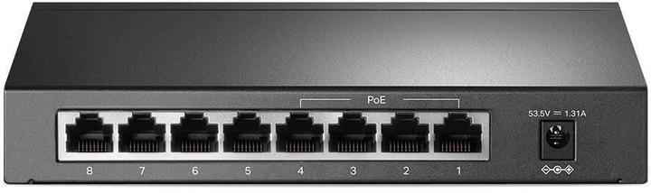 Produktbild TP-Link PoE+ Switch TL-SG1008P 8 Port (8 Ports)