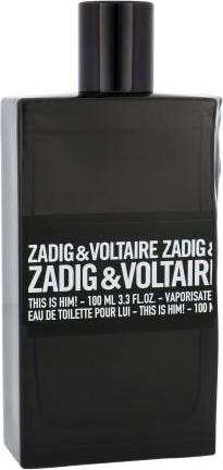 Produktbild Zadig & Voltaire This Is Him (Eau de Toilette, 100 ml)