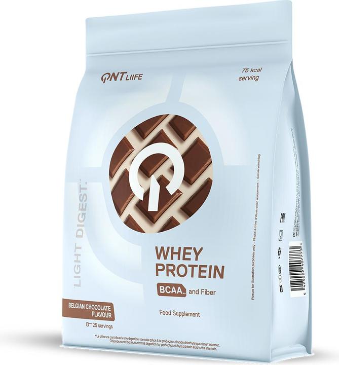 Produktbild QNT Light Digest Whey (Schokolade, 1 Stk., 500 g)