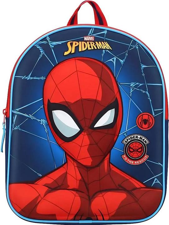 Produktbild Vadobag Spider-Man - 3D Rucksack "Strong Together" 32cm