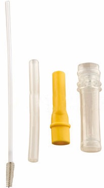 Actual product image Nuby Drinking straw replacement long (1 x)