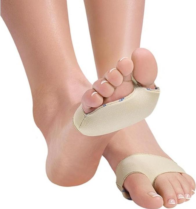 Image du produit Epitact Plantar Pads for Plantar Pain and Calluses (Bain de pieds)