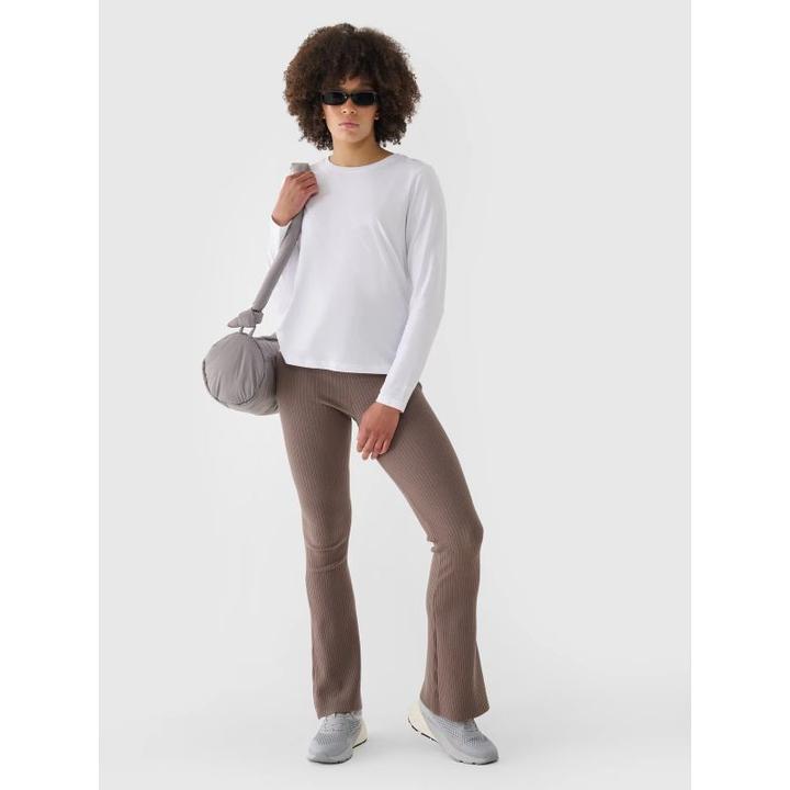 Produktbild 4F Damen Oversize Langarm glatt (XXL)