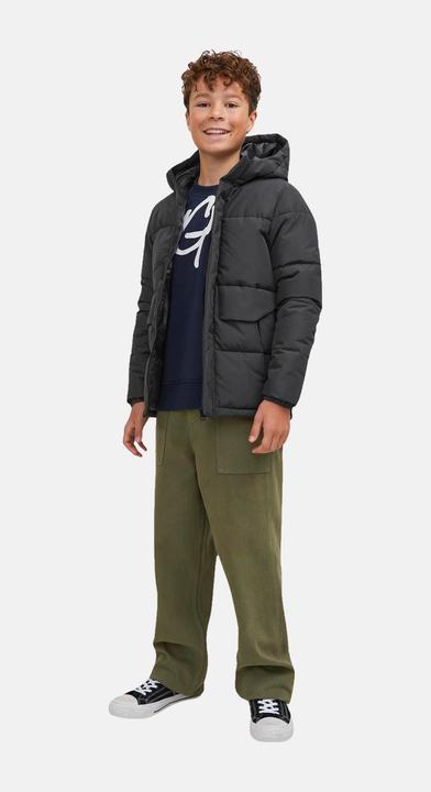 Produktbild Jack & Jones Boys Wattierte Jacke (176)