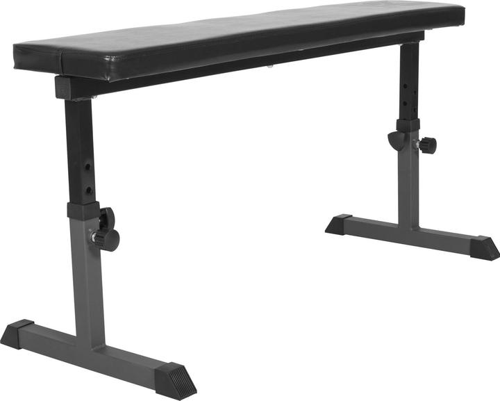 Actual product image Gyronetics Flat bench adjustable