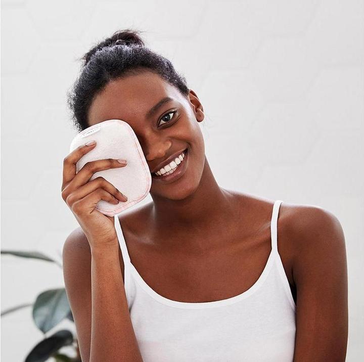 Produktbild Dock & Bay Makeup Remover Pads (Make-Up Entferner)