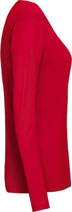 Image du produit Hakro T-shirt manches longues femme PERFORMANCE rouge taille XL (XL)