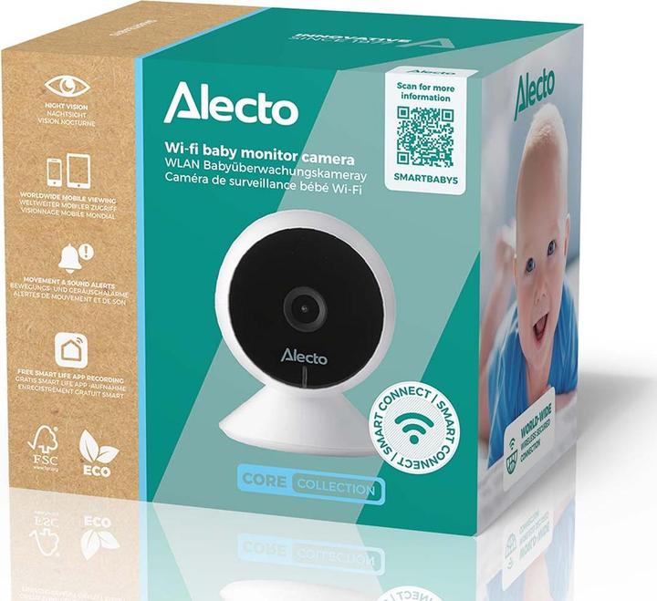 Image du produit Alecto Babyphones (Vidéo et audio)