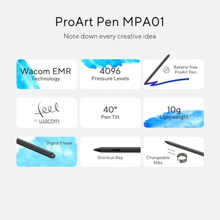 Actual product image ASUS WACOM EMR MPA01