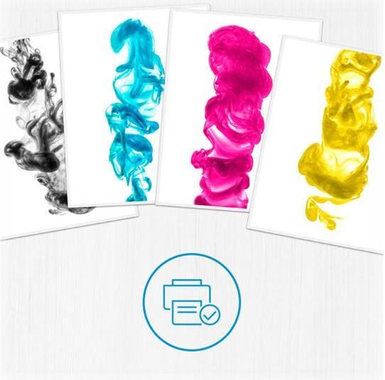 Produktbild HP 937 Magenta Original Ink Cartridge, 1 pc(s) (M)