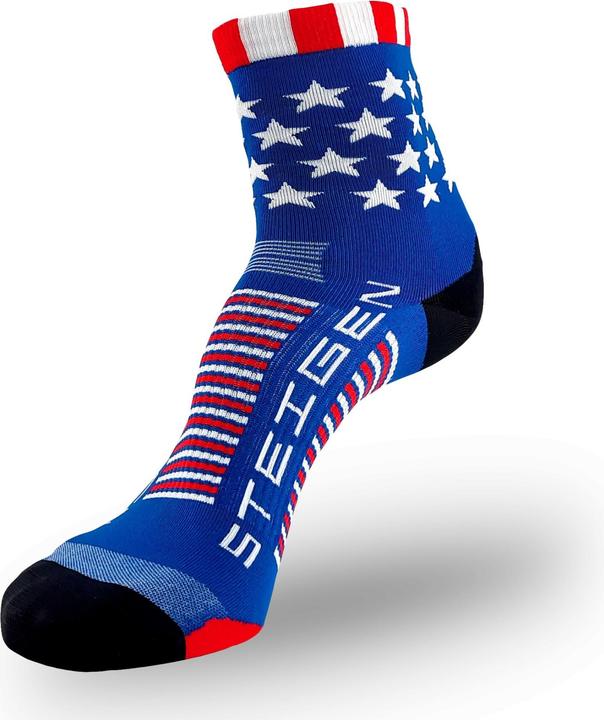 Actual product image Steigen Socks ½ Length Socks (One size)